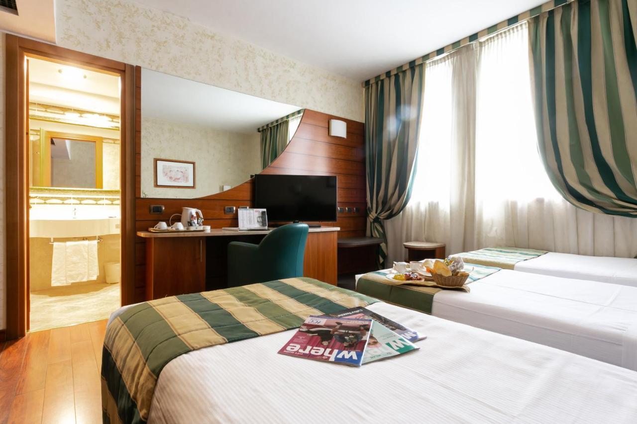 Hotel Mirage Sure Hotel Collection By Best Western Milano Esterno foto