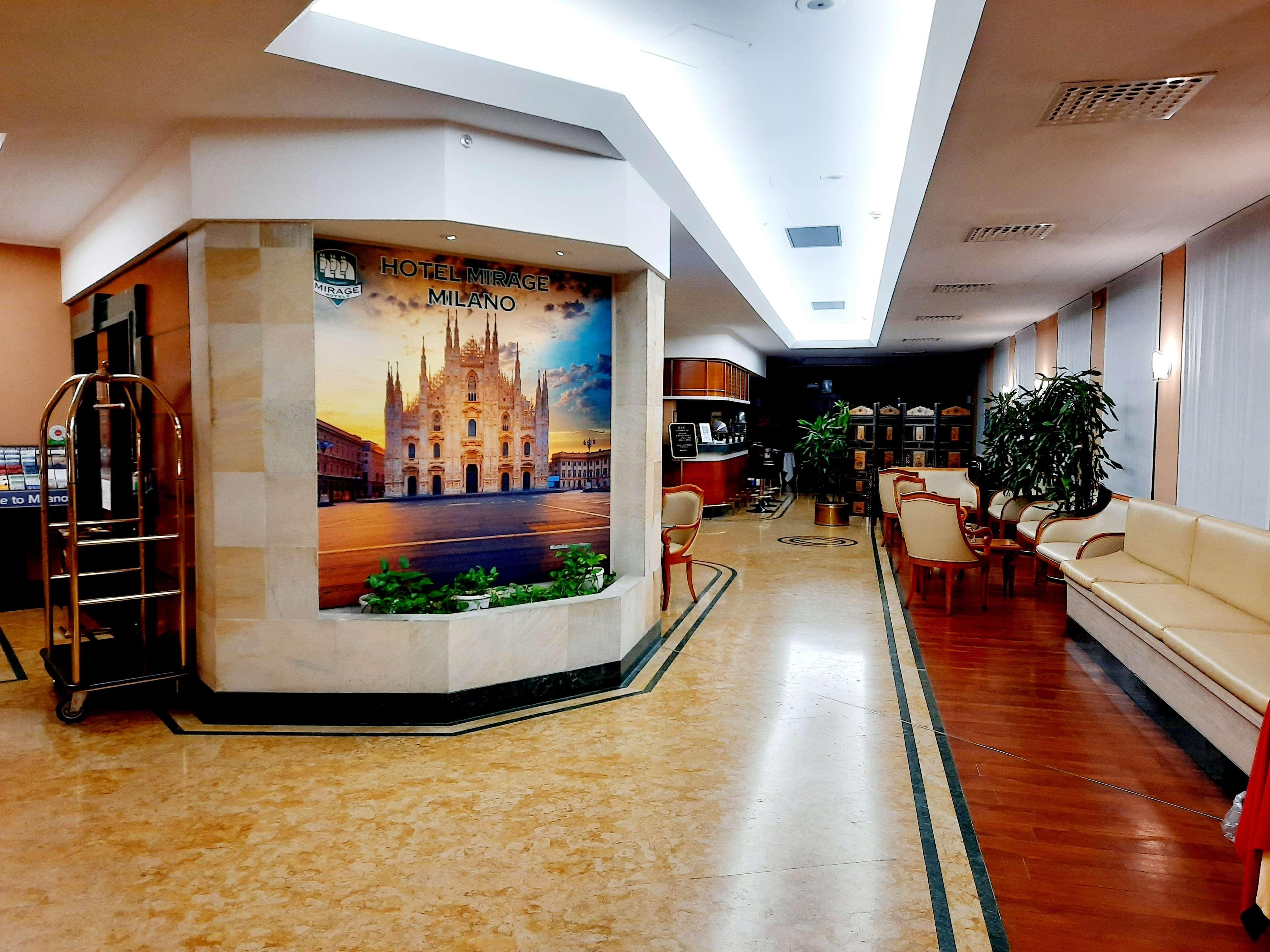 Hotel Mirage Sure Hotel Collection By Best Western Milano Esterno foto