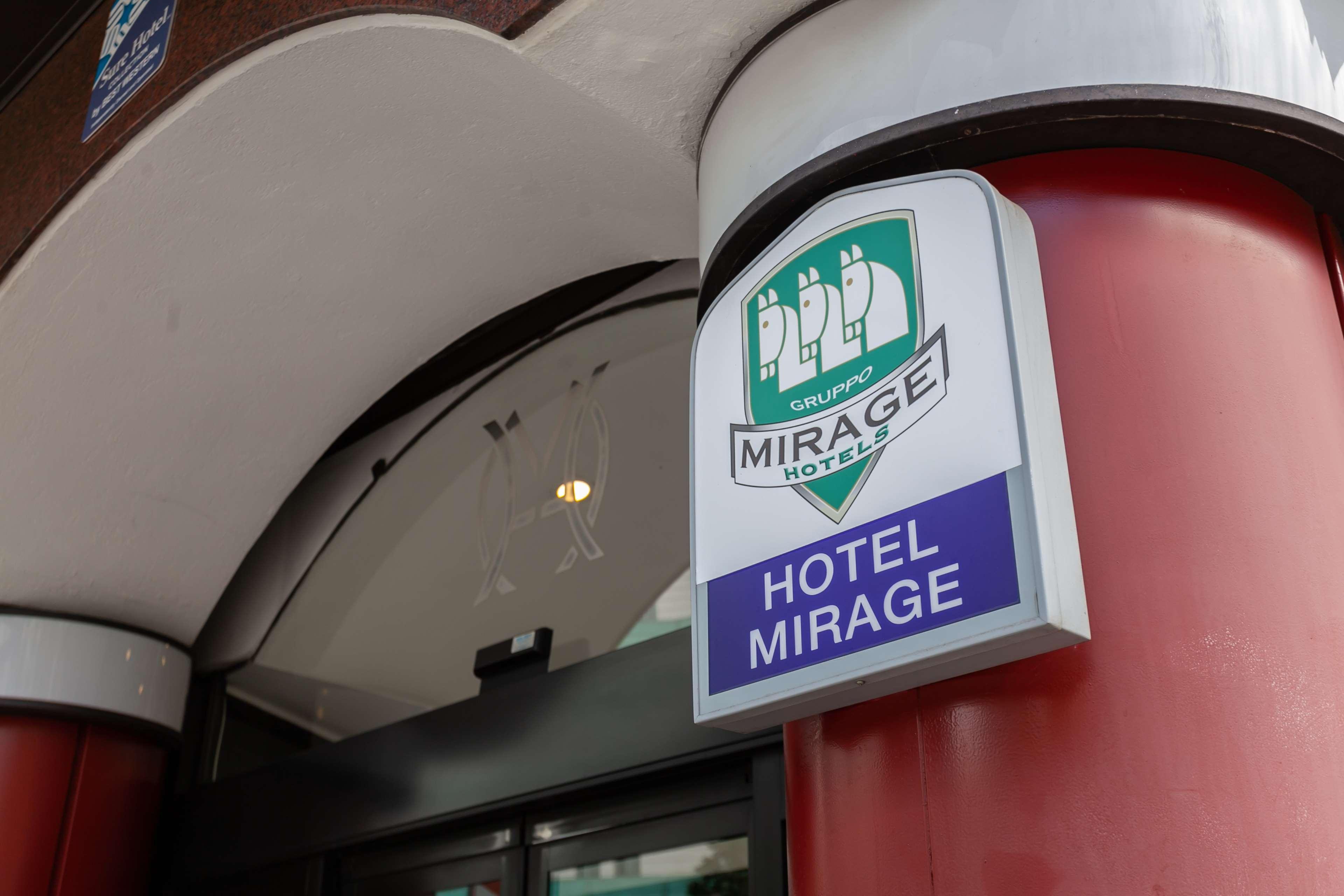 Hotel Mirage Sure Hotel Collection By Best Western Milano Esterno foto