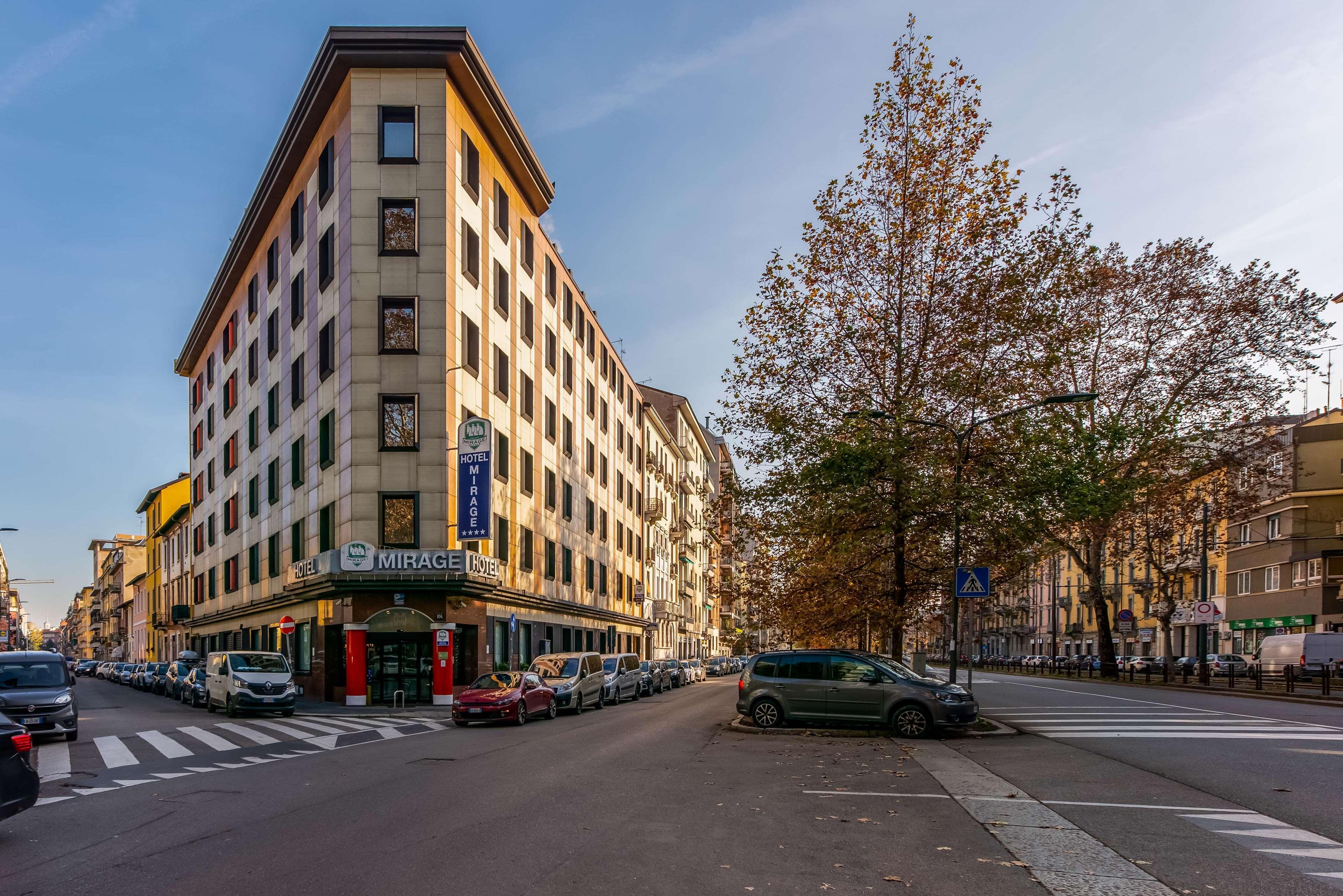 Hotel Mirage Sure Hotel Collection By Best Western Milano Esterno foto