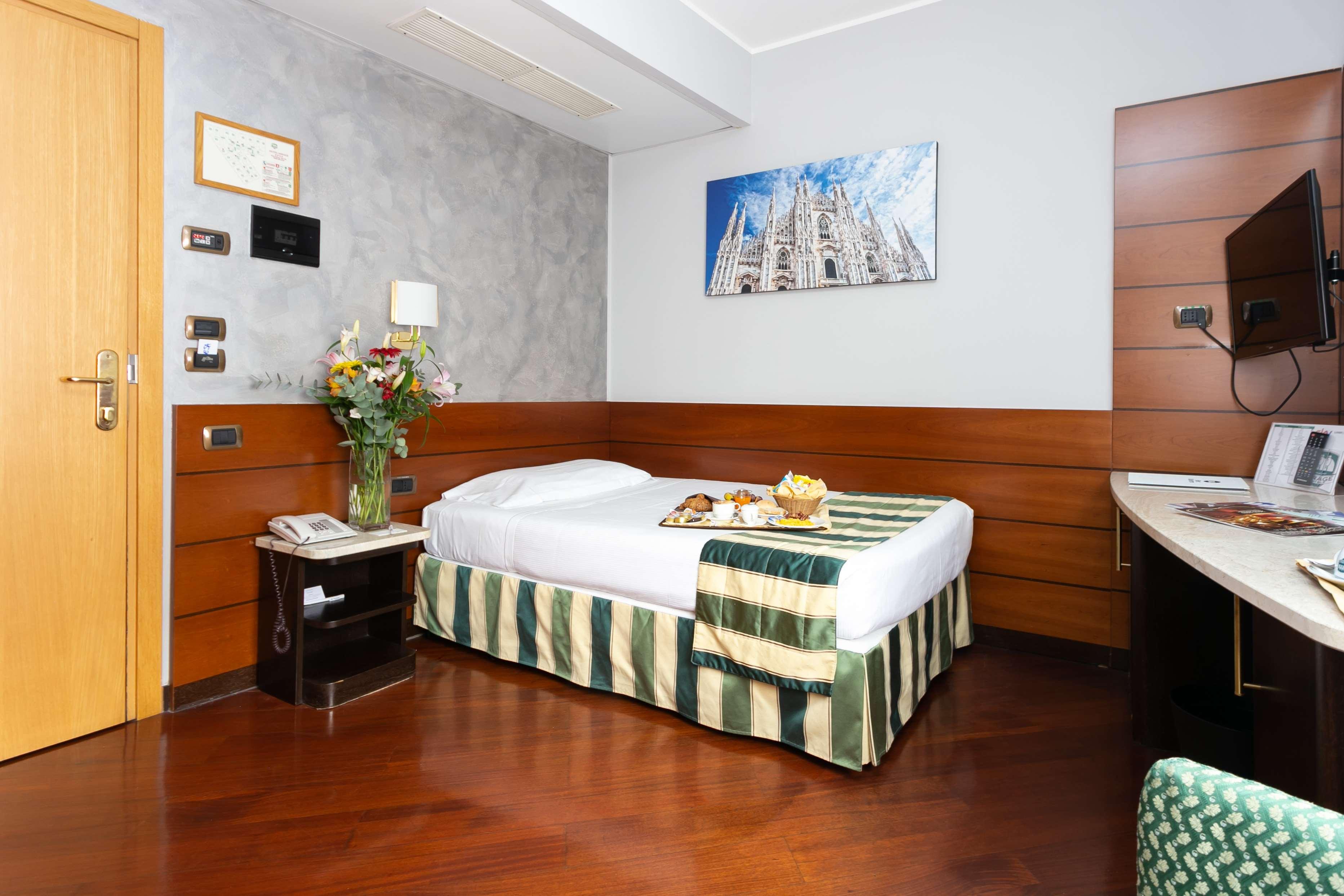 Hotel Mirage Sure Hotel Collection By Best Western Milano Esterno foto