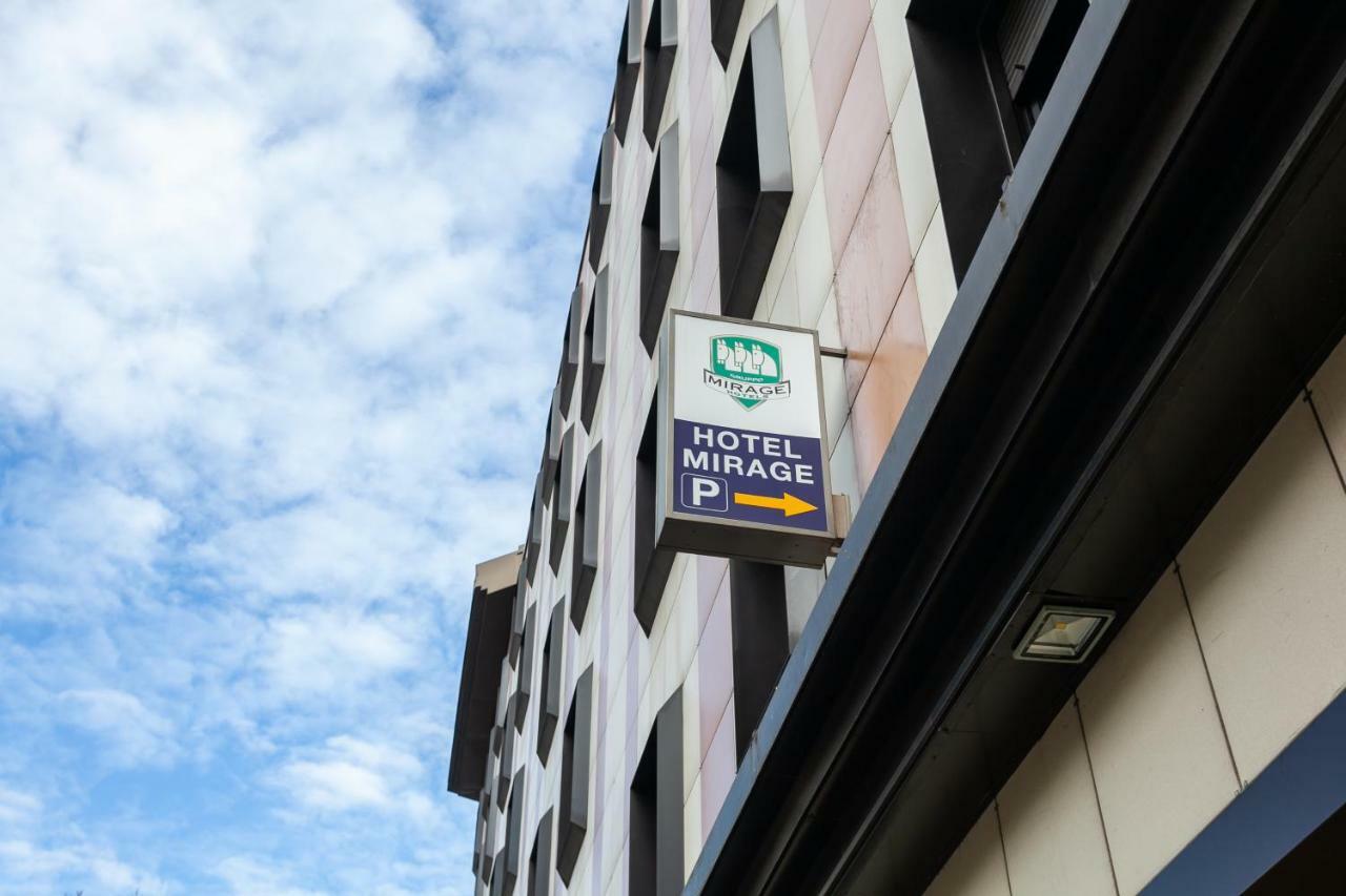 Hotel Mirage Sure Hotel Collection By Best Western Milano Esterno foto