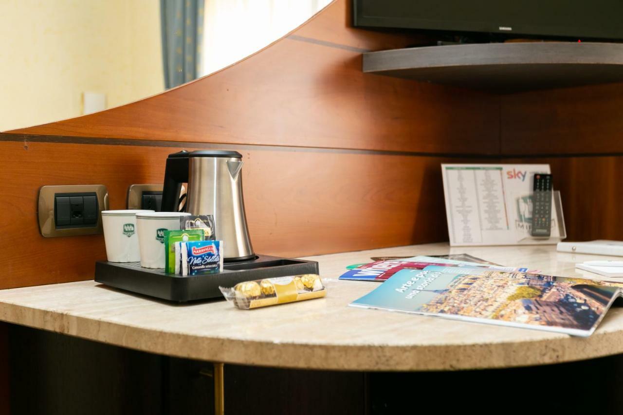 Hotel Mirage Sure Hotel Collection By Best Western Milano Esterno foto