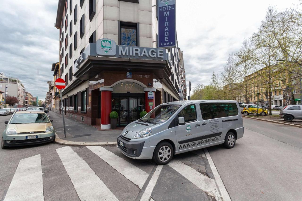 Hotel Mirage Sure Hotel Collection By Best Western Milano Esterno foto